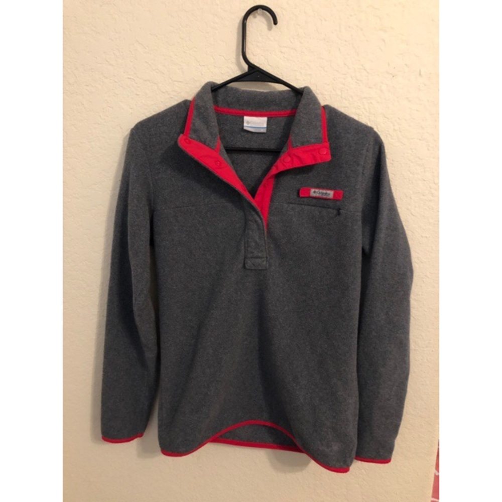 columbia pullover
